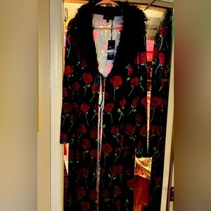 dELiA*s rose duster 2x